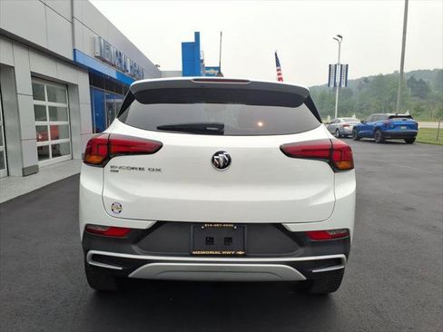 Used 2022 Buick Encore GX Preferred w/ Cold Weather Comfort Package AWD/4WD image 6