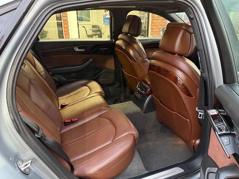 Used 2014 Audi A8 L 3.0T w/ Premium Package image 12