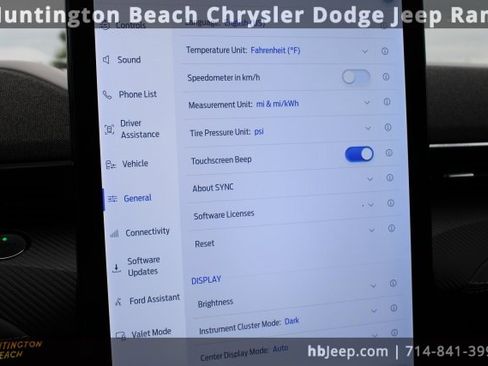 Used 2021 Ford Mustang Mach-E Premium image 25