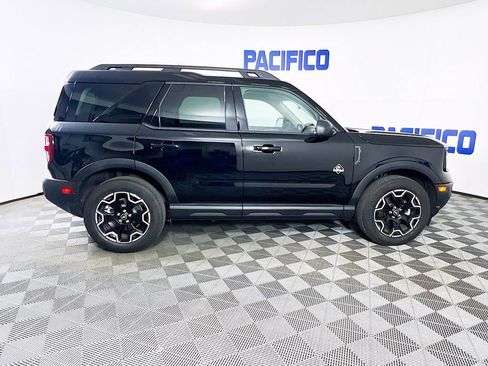 Used 2025 Ford Bronco Sport Outer Banks AWD/4WD image 11