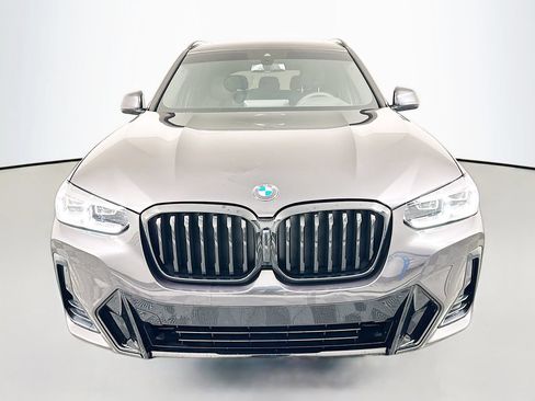 Certified 2024 BMW X3 sDrive30i w/ Premium Package RWD image 2