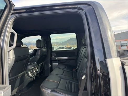 Used 2024 Ford F350 Platinum w/ Tremor Off-Road Package AWD/4WD image 25