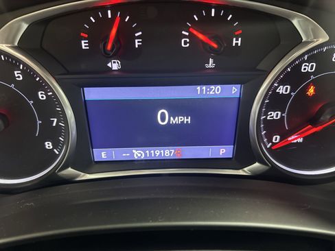 Certified 2022 GMC Terrain AT4 image 13