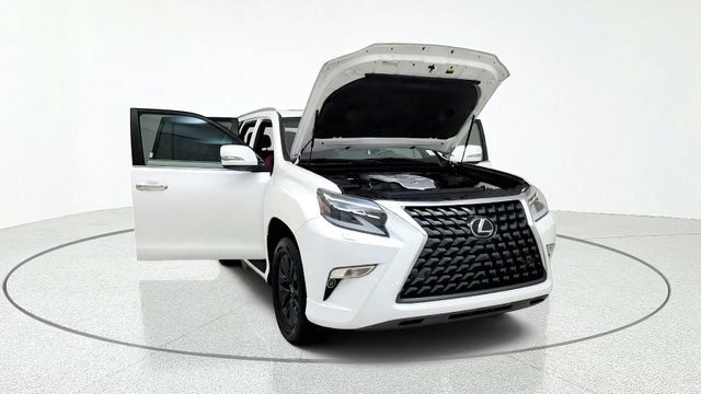 Used 2022 Lexus GX 460 Premium w/ Premium Package AWD/4WD image 12