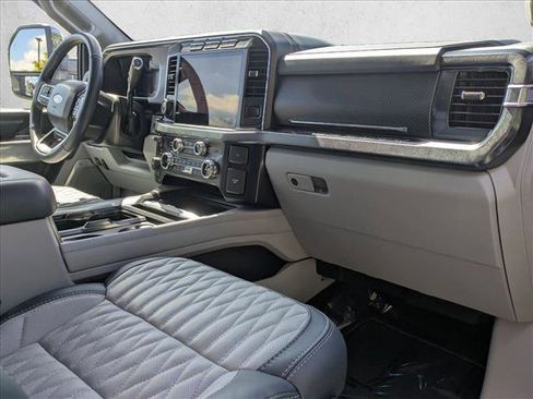 Used 2024 Ford F250 Limited w/ FX4 Off-Road Package image 21