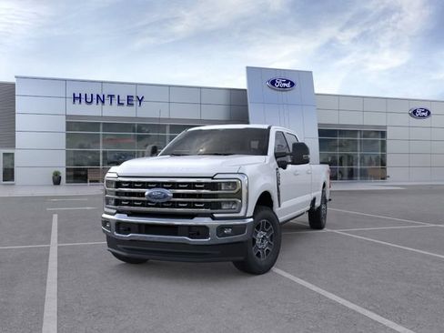 Certified 2026 Ford F350 Lariat w/ FX4 Off-Road Package AWD/4WD image 2