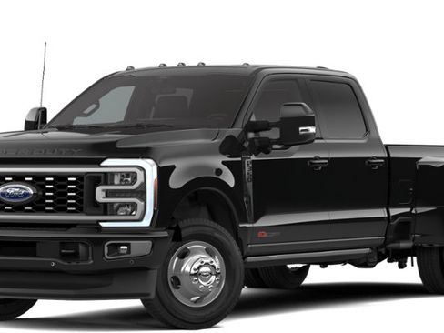 New 2026 Ford F350 Platinum AWD/4WD image 23