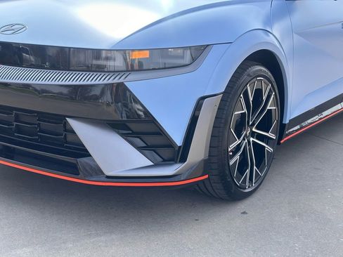 Certified 2025 Hyundai Ioniq 5 N image 16