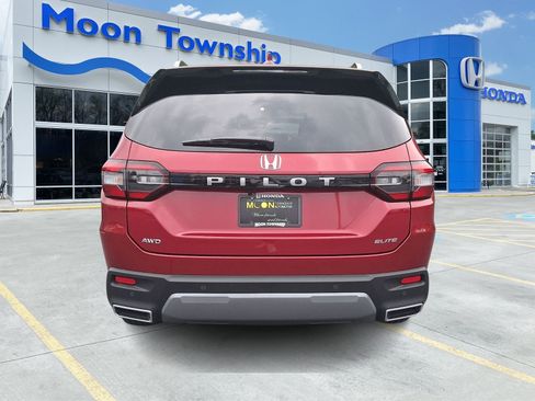 New 2026 Honda Pilot Elite image 5