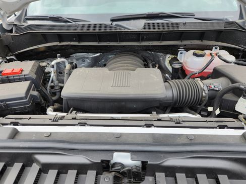 Used 2024 Chevrolet Silverado 1500 W/T image 17