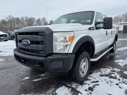 Used 2013 Ford F250 XL w/ Camper Pkg