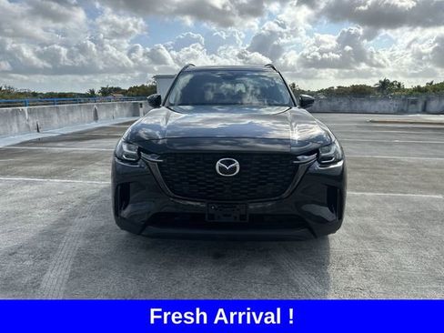 Used 2025 MAZDA CX-90 3.3 Turbo w/ Premium Sport Pkg image 36