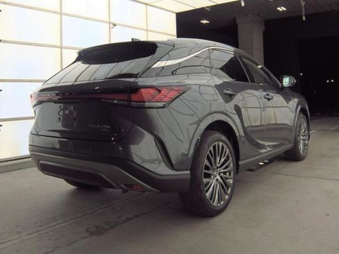 Used 2025 Lexus RX 450h 450h+ Luxury w/ Convenience Package image 2