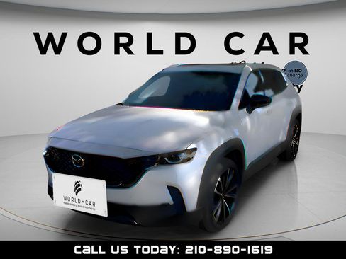 New 2025 MAZDA CX-50 AWD 2.5 S w/ Weather Package image 3