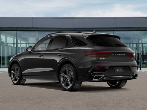 New 2026 Genesis GV70 2.5T Sport Prestige AWD/4WD image 5