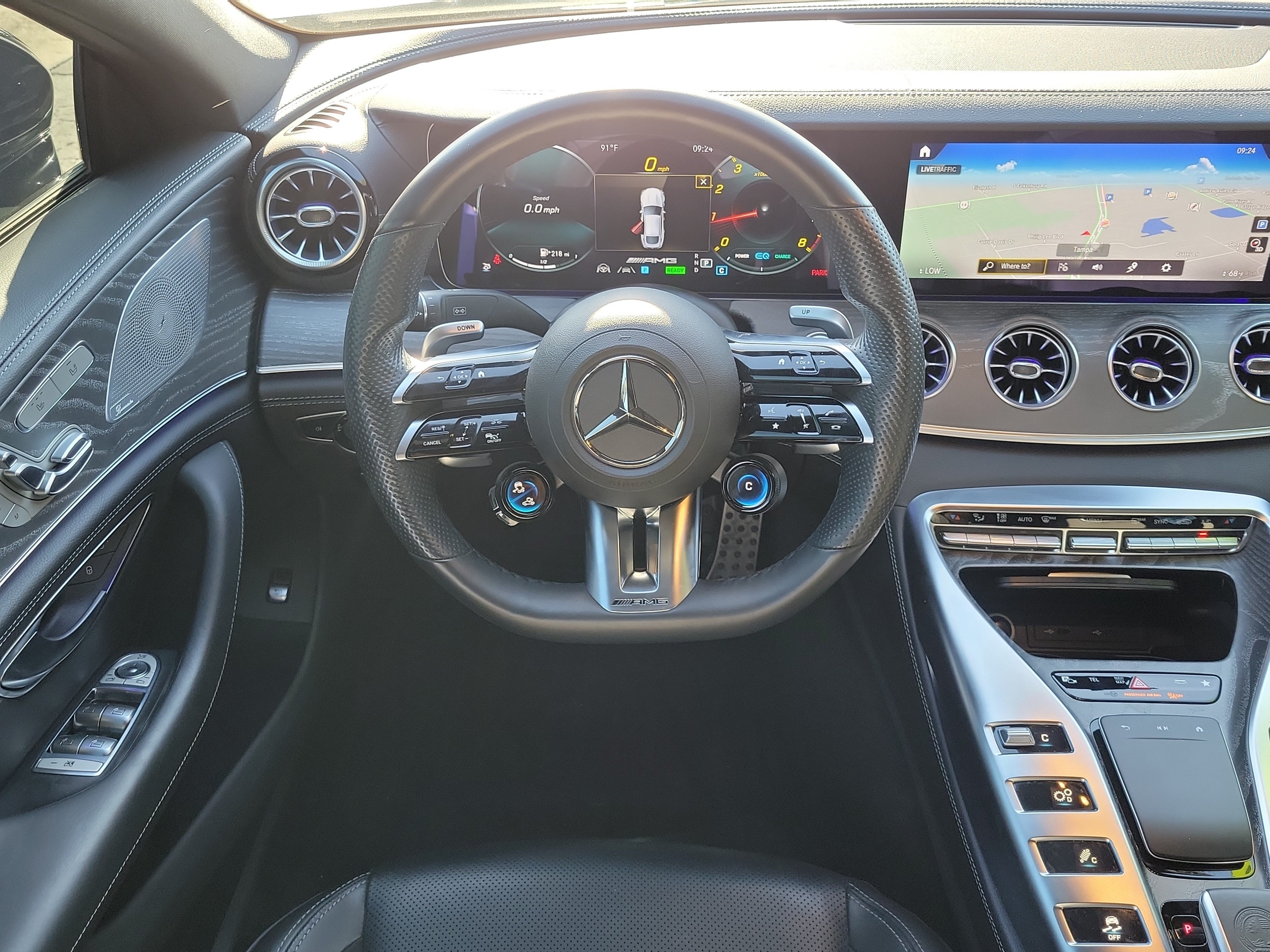Used 2022 Mercedes-Benz AMG GT 53 image 18