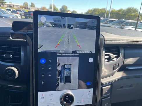 New 2025 Ford F150 Lightning Flash image 22