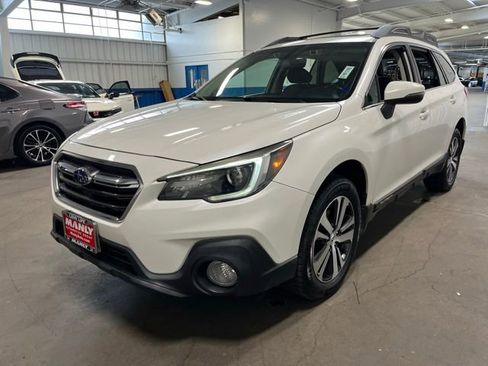 Used 2019 Subaru Outback 3.6R Limited w/ Popular Package #2 AWD/4WD image 7