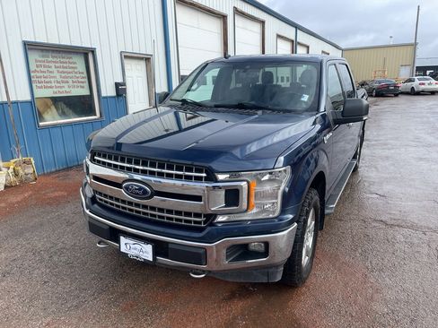 Used 2019 Ford F150 XLT w/ Equipment Group 302A Luxury image 2