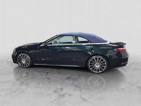 Certified 2023 Mercedes-Benz E 450 4MATIC Cabriolet image 10