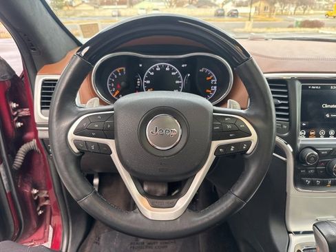 Used 2018 Jeep Grand Cherokee Summit image 11