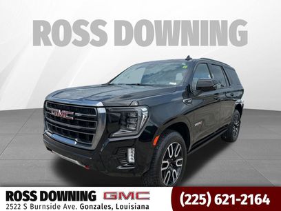 Used 2023 GMC Yukon AT4 w/ AT4 Premium Package