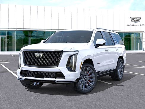 New 2026 Cadillac Escalade V AWD/4WD image 6