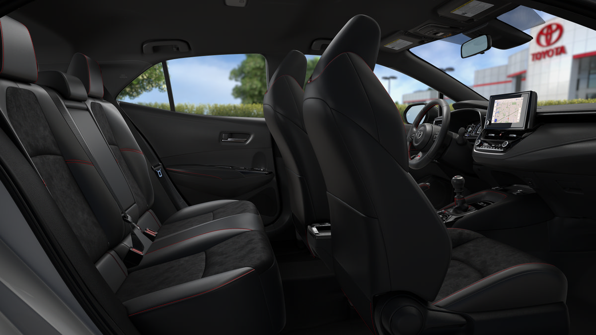 New 2026 Toyota Corolla GR AWD/4WD image 54