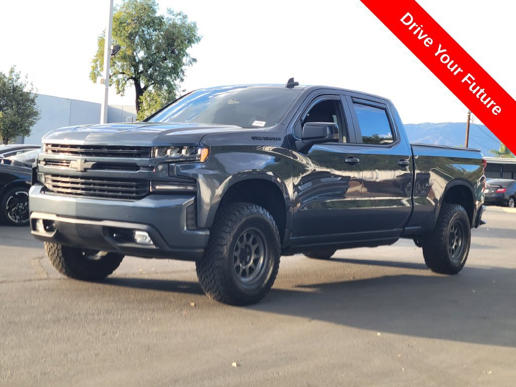 Used 2019 Chevrolet Silverado 1500 RST w/ All-Star Edition AWD/4WD image 2