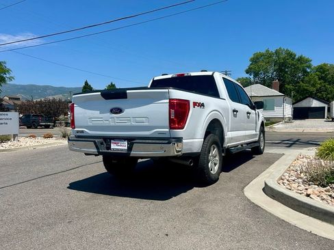 Used 2023 Ford F150 XLT w/ Equipment Group 301A Mid AWD/4WD image 5