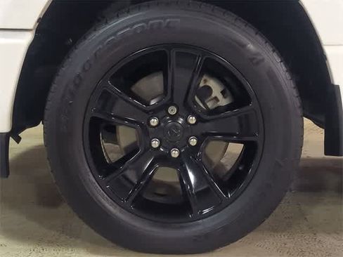 Used 2021 RAM 1500 Big Horn image 14