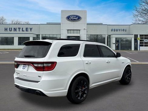 Used 2023 Dodge Durango R/T w/ Hemi Orange Plus Package AWD/4WD image 4
