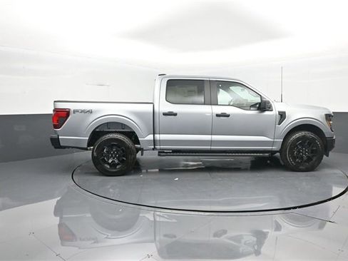 New 2025 Ford F150 STX w/ Equipment Group 201A FX4 image 8