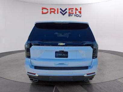 New 2026 Chevrolet Tahoe High Country