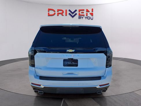 New 2026 Chevrolet Tahoe High Country AWD/4WD image 4