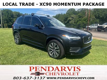 Used 2020 Volvo XC90 T6 Momentum