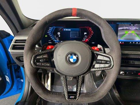 Used 2025 BMW M4 CS image 33