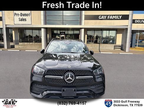 Used 2021 Mercedes-Benz GLE 350 image 2