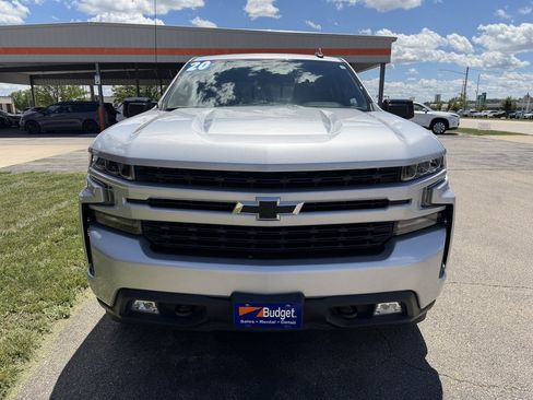 Used 2020 Chevrolet Silverado 1500 RST w/ All-Star Edition AWD/4WD image 8