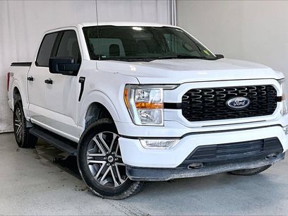 Used 2021 Ford F150 XL w/ STX Appearance Package