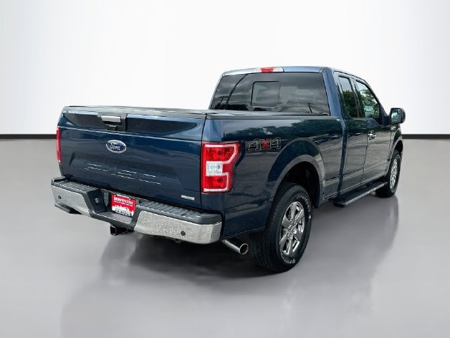 Used 2018 Ford F150 XLT w/ Equipment Group 302A Luxury AWD/4WD image 6