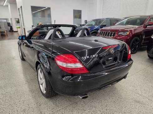 Used 2007 Mercedes-Benz SLK 280 image 13