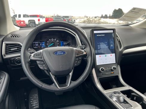 Certified 2024 Ford Edge SEL w/ Convenience Package image 21