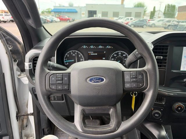 Used 2023 Ford F150 XL w/ STX Appearance Package AWD/4WD image 12
