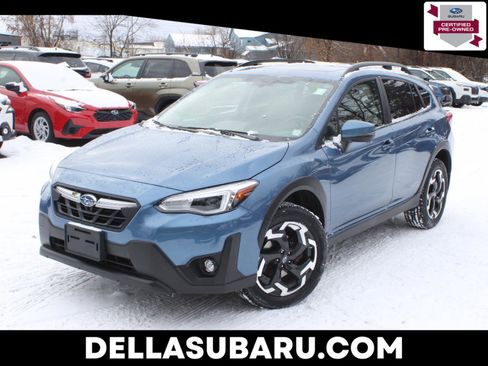 Used 2023 Subaru Crosstrek 2.5i Limited image 1