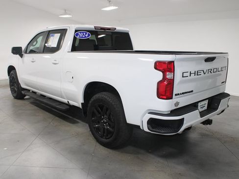 Used 2024 Chevrolet Silverado 1500 RST w/ Convenience Package II AWD/4WD image 7