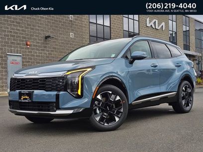 New 2026 Kia Sportage SX Prestige