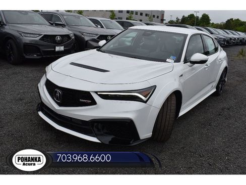 New 2026 Acura Integra Type S FWD image 3