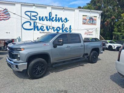 Certified 2025 Chevrolet Silverado 2500 LT w/ All Star Edition
