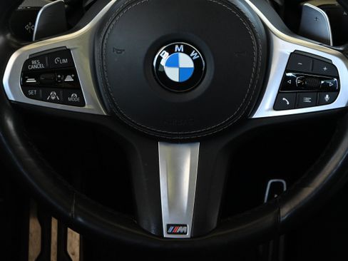 Used 2022 BMW X6 M50i AWD/4WD image 30